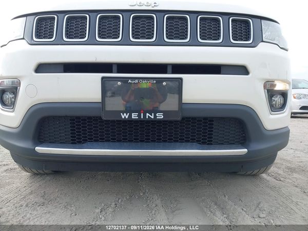 2018 JEEP COMPASS LIMITED — I11