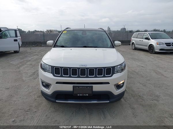 2018 JEEP COMPASS LIMITED — I12