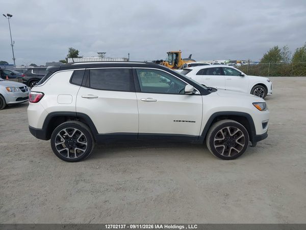 2018 JEEP COMPASS LIMITED — I13