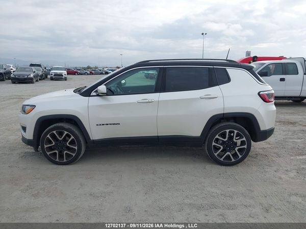 2018 JEEP COMPASS LIMITED — I14