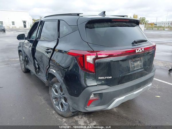 2026 KIA SELTOS LX — I3