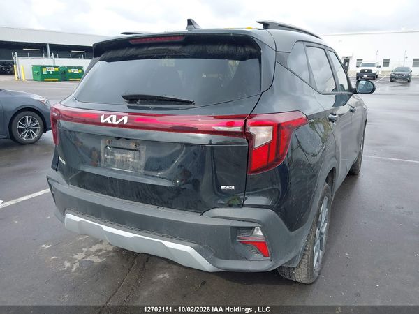 2026 KIA SELTOS LX — I4