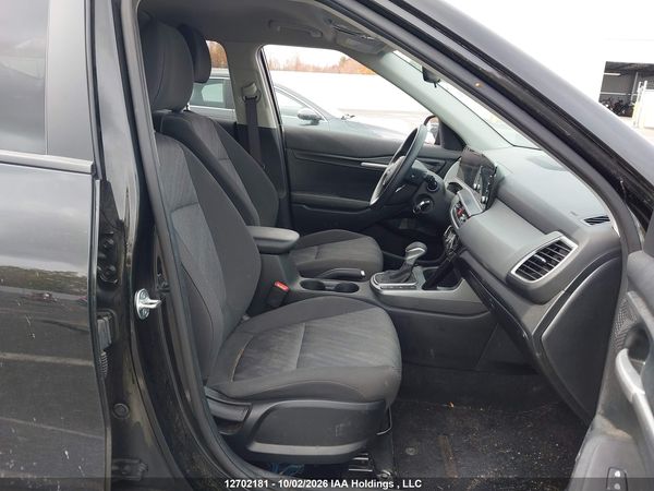 2026 KIA SELTOS LX — I5