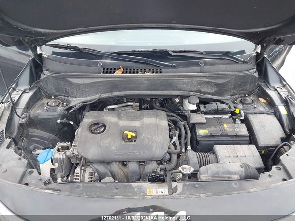 2026 KIA SELTOS LX — I10