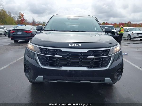 2026 KIA SELTOS LX — I13