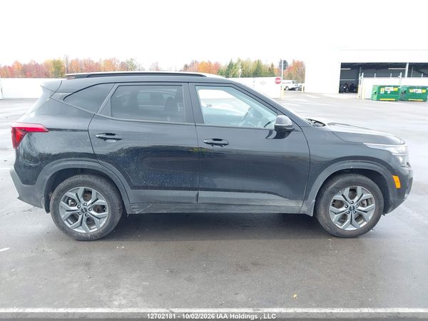 2026 KIA SELTOS LX — I14
