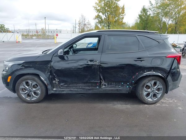2026 KIA SELTOS LX — I15