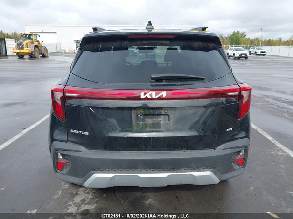 2026 KIA SELTOS LX — I17