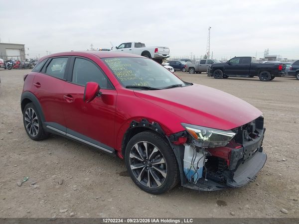 2021 MAZDA CX-3 GT — I1