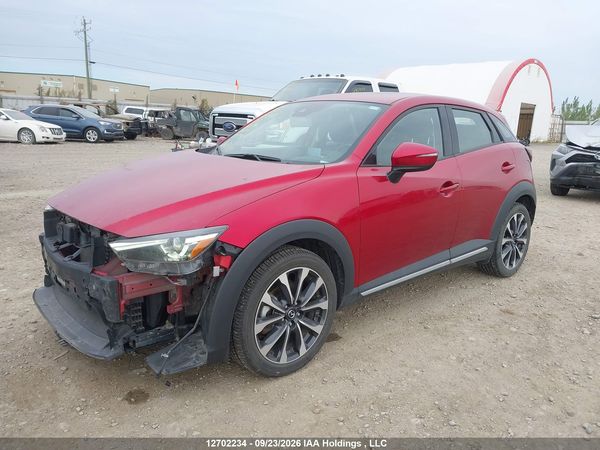 2021 MAZDA CX-3 — I2