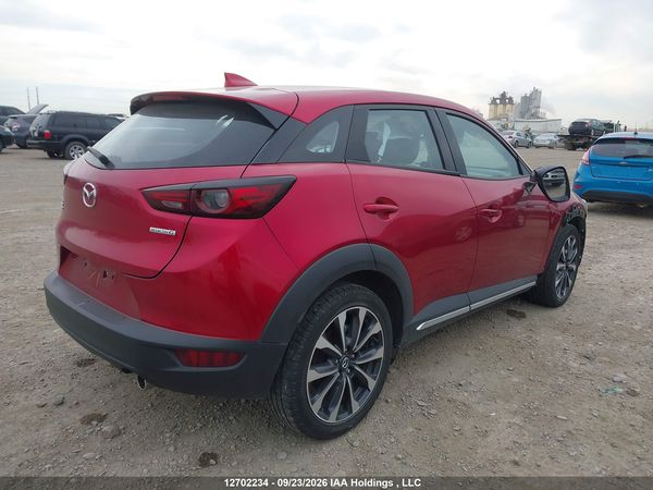 2021 MAZDA CX-3 GT — I4