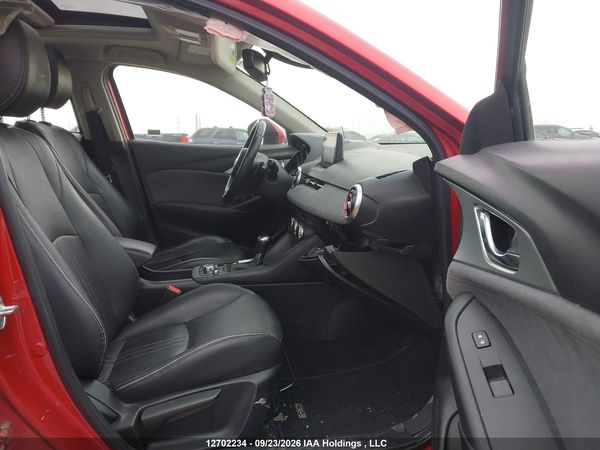 2021 MAZDA CX-3 GT — I5