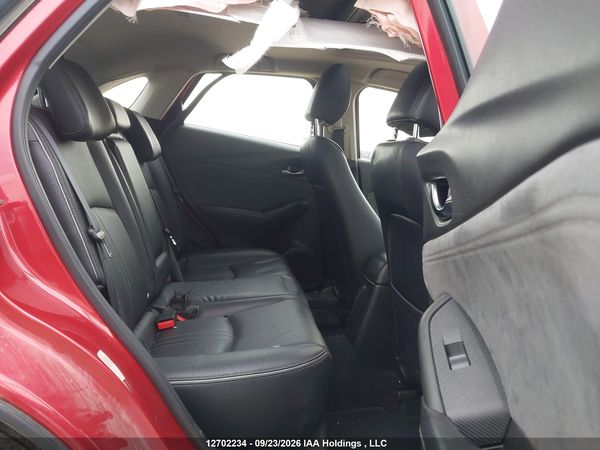 2021 MAZDA CX-3 GT — I8