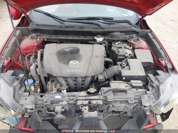 2021 MAZDA CX-3 GT — I10