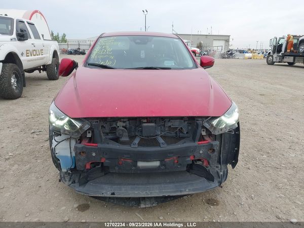 2021 MAZDA CX-3 GT — I13