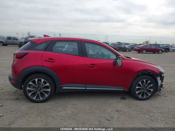 2021 MAZDA CX-3 GT — I14