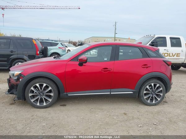 2021 MAZDA CX-3 GT — I15