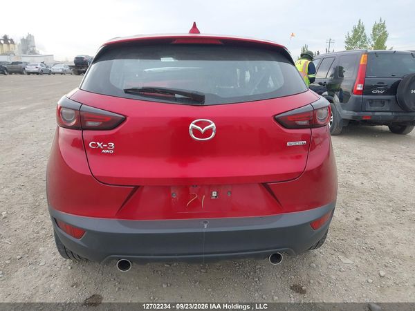 2021 MAZDA CX-3 GT — I17