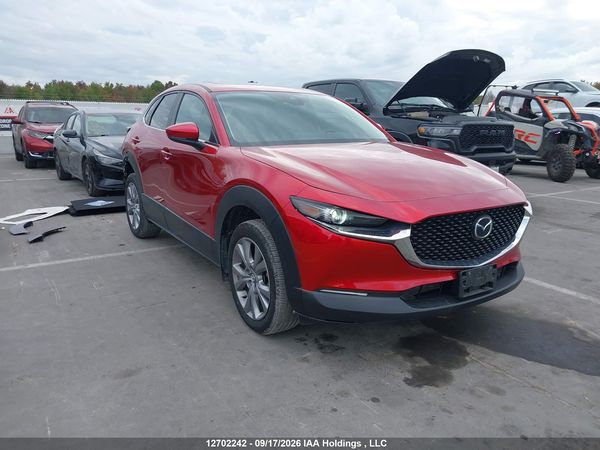 2022 MAZDA CX-30 GS — I1