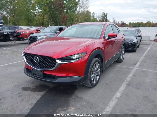 2022 MAZDA CX-30 — I2
