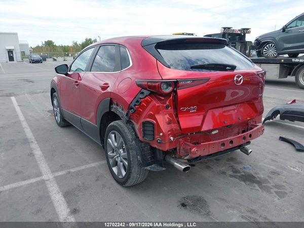 2022 MAZDA CX-30 GS — I3