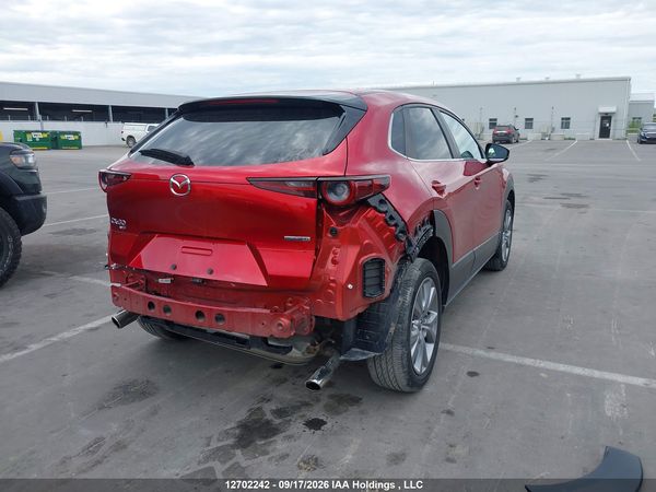 2022 MAZDA CX-30 GS — I4