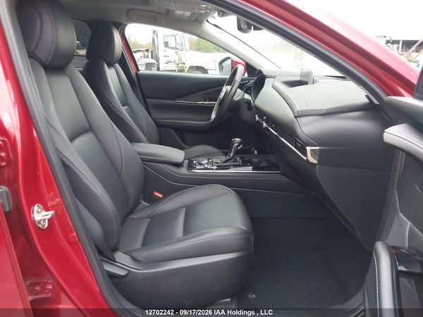 2022 MAZDA CX-30 GS — I5