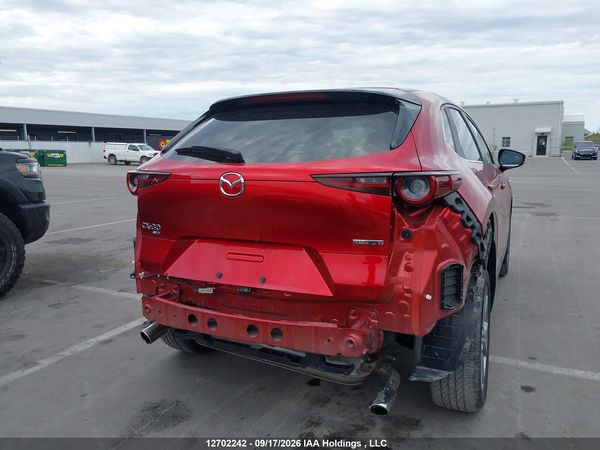 2022 MAZDA CX-30 GS — I6