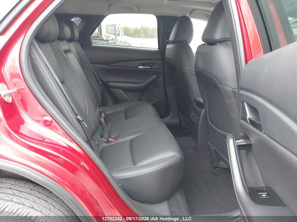 2022 MAZDA CX-30 GS — I8