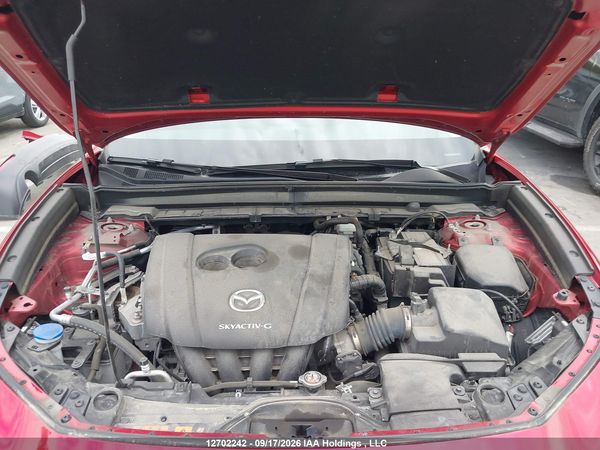 2022 MAZDA CX-30 GS — I10
