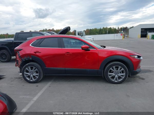 2022 MAZDA CX-30 GS — I14