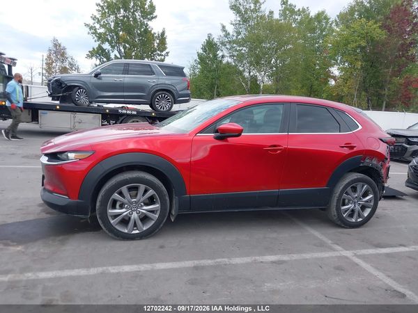 2022 MAZDA CX-30 GS — I15
