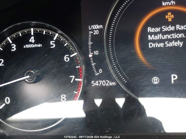 2022 MAZDA CX-30 GS — I16