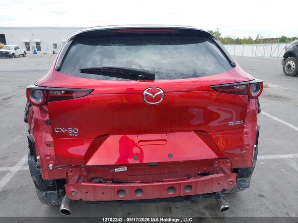 2022 MAZDA CX-30 GS — I17