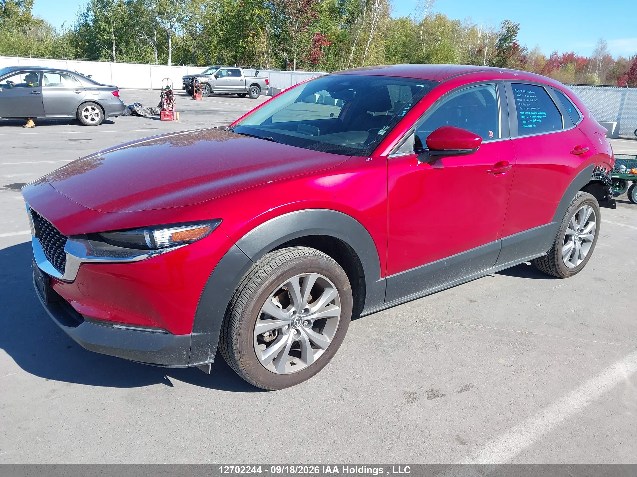 2024 MAZDA CX-30 Preferred Package — I2