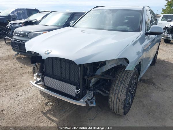 2024 BMW X3 — I2