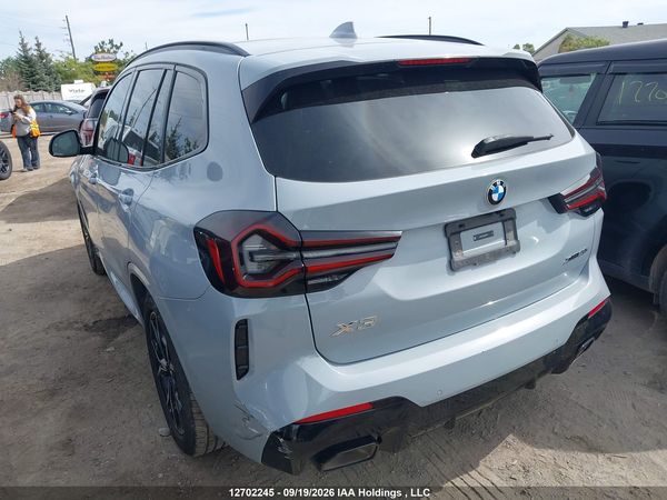 2024 BMW X3 XDRIVE30I — I3