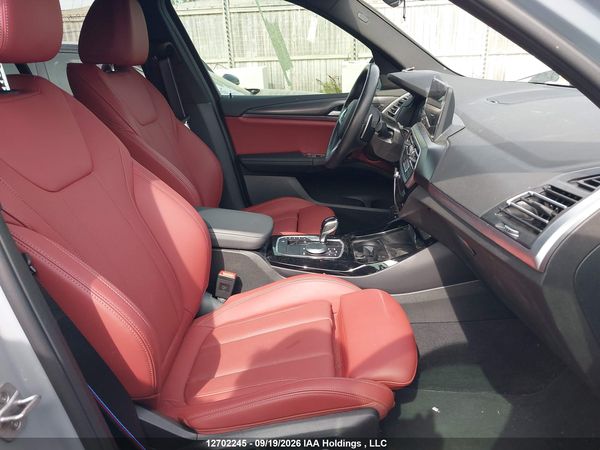 2024 BMW X3 XDRIVE30I — I5