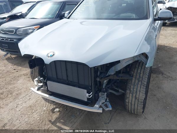 2024 BMW X3 XDRIVE30I — I6