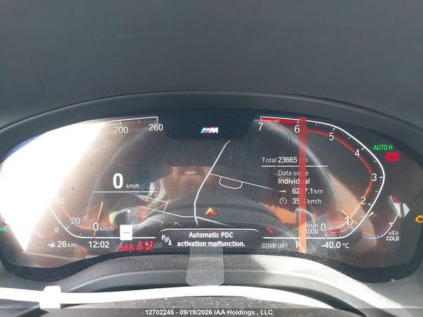 2024 BMW X3 XDRIVE30I — I7