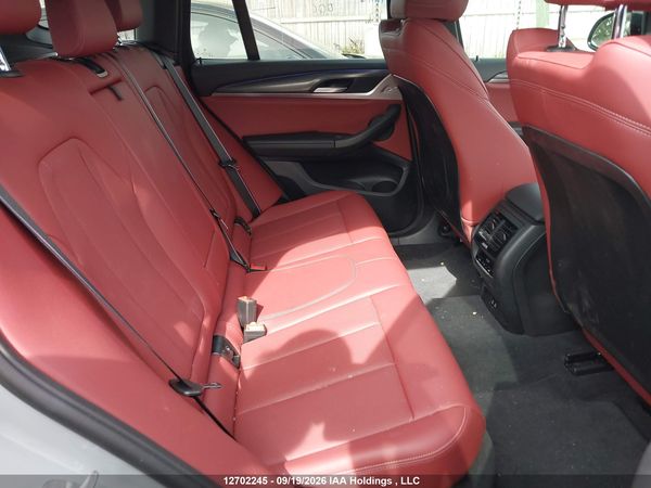 2024 BMW X3 XDRIVE30I — I8