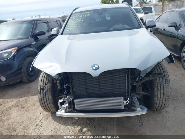 2024 BMW X3 XDRIVE30I — I12