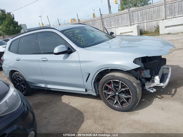 2024 BMW X3 XDRIVE30I — I13