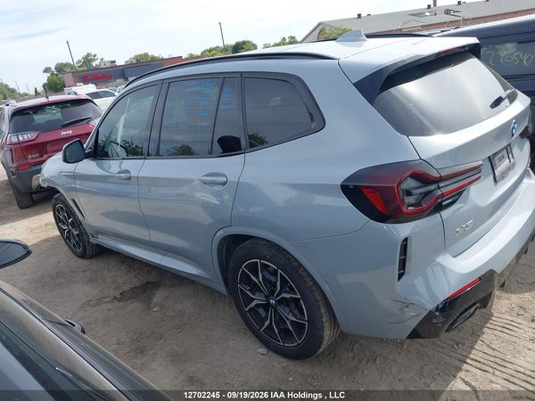 2024 BMW X3 XDRIVE30I — I14
