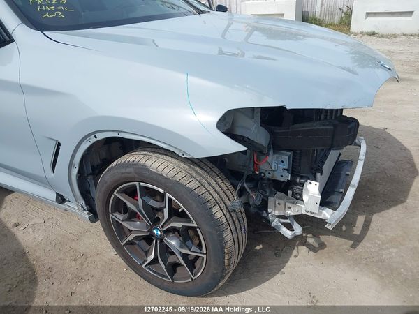 2024 BMW X3 XDRIVE30I — I18
