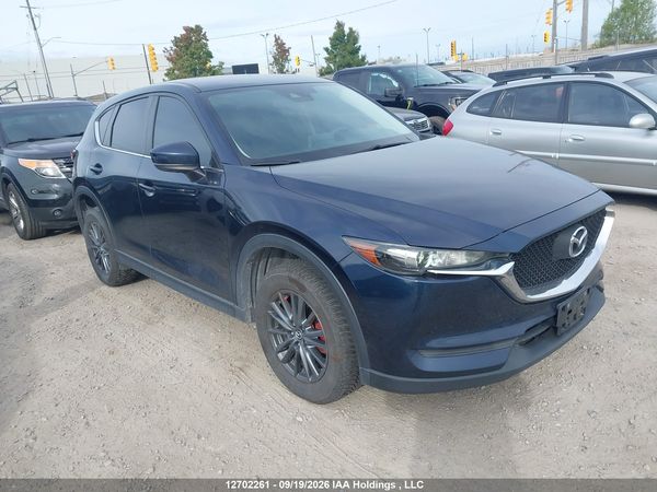 2021 MAZDA CX-5 GX — I1