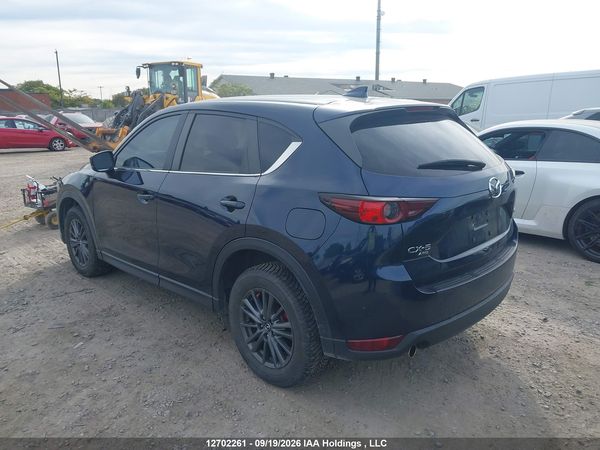2021 MAZDA CX-5 GX — I3