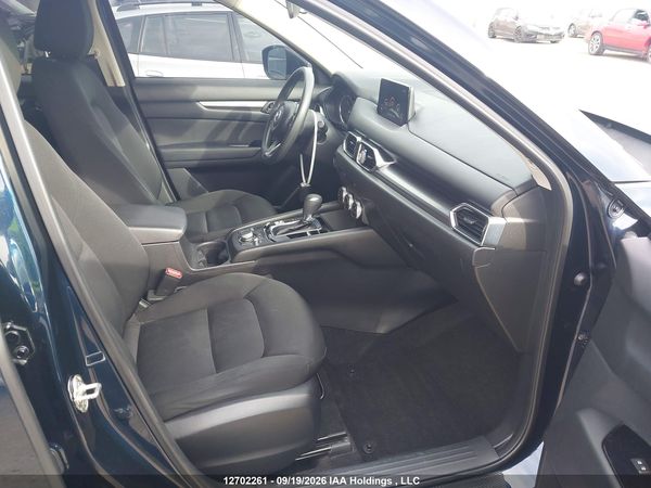 2021 MAZDA CX-5 GX — I5