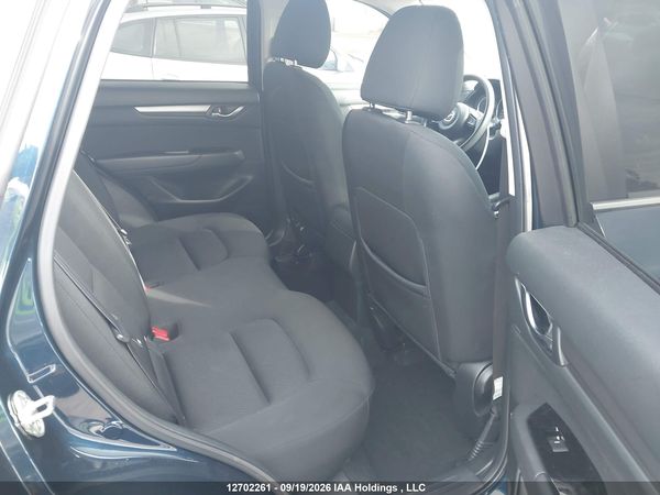 2021 MAZDA CX-5 GX — I8