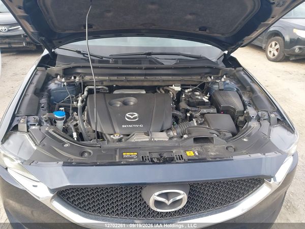 2021 MAZDA CX-5 GX — I10